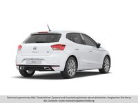 Neu Seat Ibiza FR 116 PS (85 kW) 2026 Weiss  metallic Kleinwagen