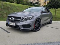 gebraucht Mercedes GLA45 AMG Edition 1 *Pickerl+Service+Bremsen NEU*