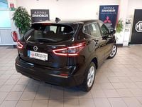 Gebraucht Nissan Qashqai Acenta 140 PS (102 kW) 2020 Schwarz SUV