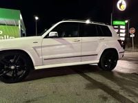 Gebraucht Mercedes GLK220 170 PS (125 kW) 2009 SUV