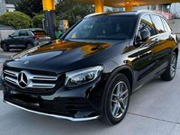 gebraucht Mercedes GLC220 GLC 220d 4MATIC Aut.