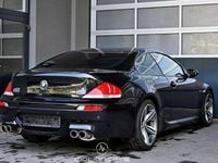 Gebraucht BMW 645 M Sport 333 PS (244 kW) 2004 Schwarz Coupé