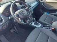 gebraucht Audi Q3 2,0 TDI quattro Daylight S-tronic