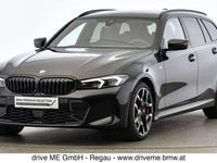 Gebraucht BMW 320 M Sport 190 PS (139 kW) 2025 Schwarz Kombi