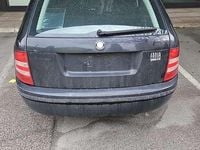 Gebraucht Skoda Fabia Classic 69 PS (50 kW) 2005 Schwarz Kombi