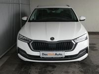 gebraucht Skoda Octavia Combi Style TDI