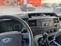 gebraucht Ford Transit Pritsche FT 350 L DK