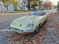 gebraucht Jaguar E-Type 4.2L Roadster V6