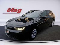 Neu Opel Astra Business Edition 136 PS (100 kW) 2025 Schwarz Kombi