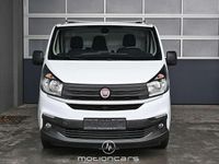 gebraucht Fiat 125 Talento 1.6 Ecojet TwinTurbo L2H1 1,2t Basis Pickerl