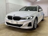 Gebraucht BMW 318 Shadowline 150 PS (110 kW) 2023 Weiß Kombi