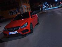 gebraucht Mercedes E220 CDI Coupe