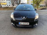 gebraucht Peugeot 5008 HDI FAP 110 EGS6 Business-Line