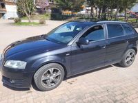 gebraucht Audi A3 Sportback A3 quattro Ambiente 2,0 TDI DPF Ambiente