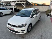 gebraucht VW Golf Sportsvan 16 TDI BMT Trendline 1.BESITZ|TOP-ZUSTAND