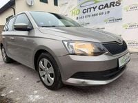 Gebraucht Skoda Fabia Style 90 PS (66 kW) 2017 Kombi
