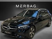 Gebraucht Mercedes C200 Edition 163 PS (119 kW) 2025 Schwarz Kombi