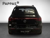 gebraucht Mercedes EQB350 4MATIC *Anhängevorrichtung*Night-Paket*19 Zoll Räd