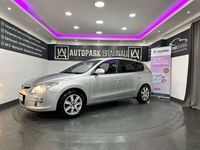 gebraucht Hyundai i30 CW 16 CVVT Style *SZH*AHK*