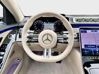 Gebraucht Mercedes S580 AMG 503 PS (369 kW) 2025 Rot Limousine