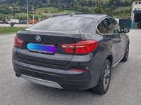 gebraucht BMW X4 xDrive 20d