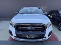 gebraucht Ford Ranger DK Wildtrak 4x4 2,0 Aut. netto€ 26.990,-!