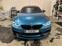 gebraucht BMW 430 430 d xDrive M-Packet | Vollaustattung 20" JR21