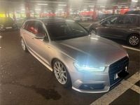 gebraucht Audi A6 Avant 3,0 TDI clean Diesel Quattro Sport S-tronic