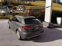 gebraucht Audi A3 Sportback 35 TFSI sport *WENIG KM*