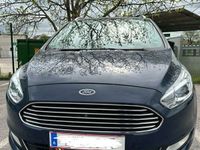 gebraucht Ford Galaxy 2,0 EcoBlue SCR Titanium Anhängevorrichtung,