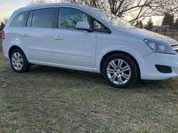 gebraucht Opel Zafira 1.6 CNG Turbo Family