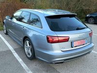 gebraucht Audi A6 Avant 20 TDI Quattro S-tronic