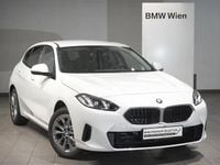 Gebraucht BMW 116 Efficient Dynamics 122 PS (89 kW) 2025 Alpinweiß Kleinwagen