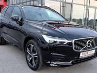 Gebraucht Volvo XC60 R-Design 197 PS (144 kW) 2020 Schwarz SUV