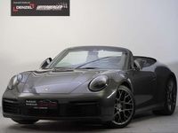 gebraucht Porsche 911 Carrera Cabriolet 992
