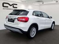 Gebraucht Mercedes GLA200 136 PS (100 kW) 2015 Weiß SUV