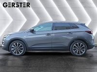 gebraucht Opel Grandland X 1,2 Turbo Dir. Inj. Elegance Start/Stop