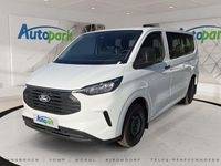 Neu Ford Transit Custom Trend 136 PS (100 kW) 2025 Weiß Kombi