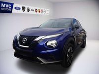 Gebraucht Nissan Juke N-Connecta 114 PS (83 kW) 2024 Blau SUV