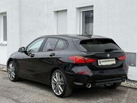 Gebraucht BMW 118 Performance 150 PS (110 kW) 2021 Schwarz Kleinwagen