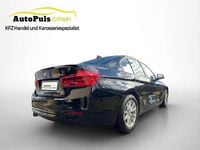 gebraucht BMW 318 d Advantage + NAVI LED Scheinwerfer