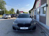 Gebraucht BMW 530e M Sport 258 PS (189 kW) 2021 Grau Kombi