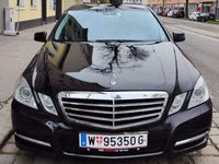 gebraucht Mercedes E220 E220 Avantgarde BlueEfficiency CDI Avantgarde