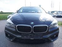 Gebraucht BMW 218 136 PS (100 kW) 2015 Schwarz Kombi