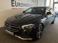 Gebraucht Mercedes E220 Avantgarde 194 PS (142 kW) 2021 Schwarz Limousine