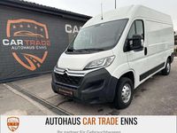 Gebraucht Citroën Jumper 131 PS (96 kW) 2019 Weiß Van / Kleinbus