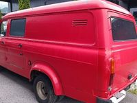 Gebraucht Ford Transit 101 PS (74 kW) 1980 Rot