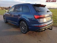 Gebraucht Audi SQ7 Ambiente 507 PS (372 kW) 2024 Ascariblau metallic SUV