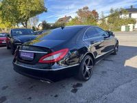 gebraucht Mercedes CLS250 CLS 250CDI*ACC*Kamera*Memory*Ambiente*