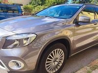 Gebraucht Mercedes GLA200 156 PS (114 kW) 2018 Grau SUV